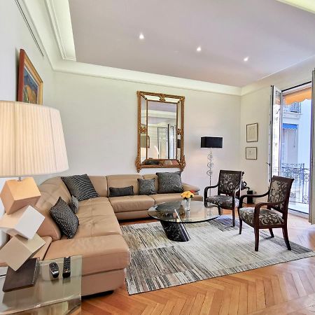 Luxury Baquis Apartment Nice Luaran gambar