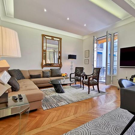 Luxury Baquis Apartment Nice Luaran gambar