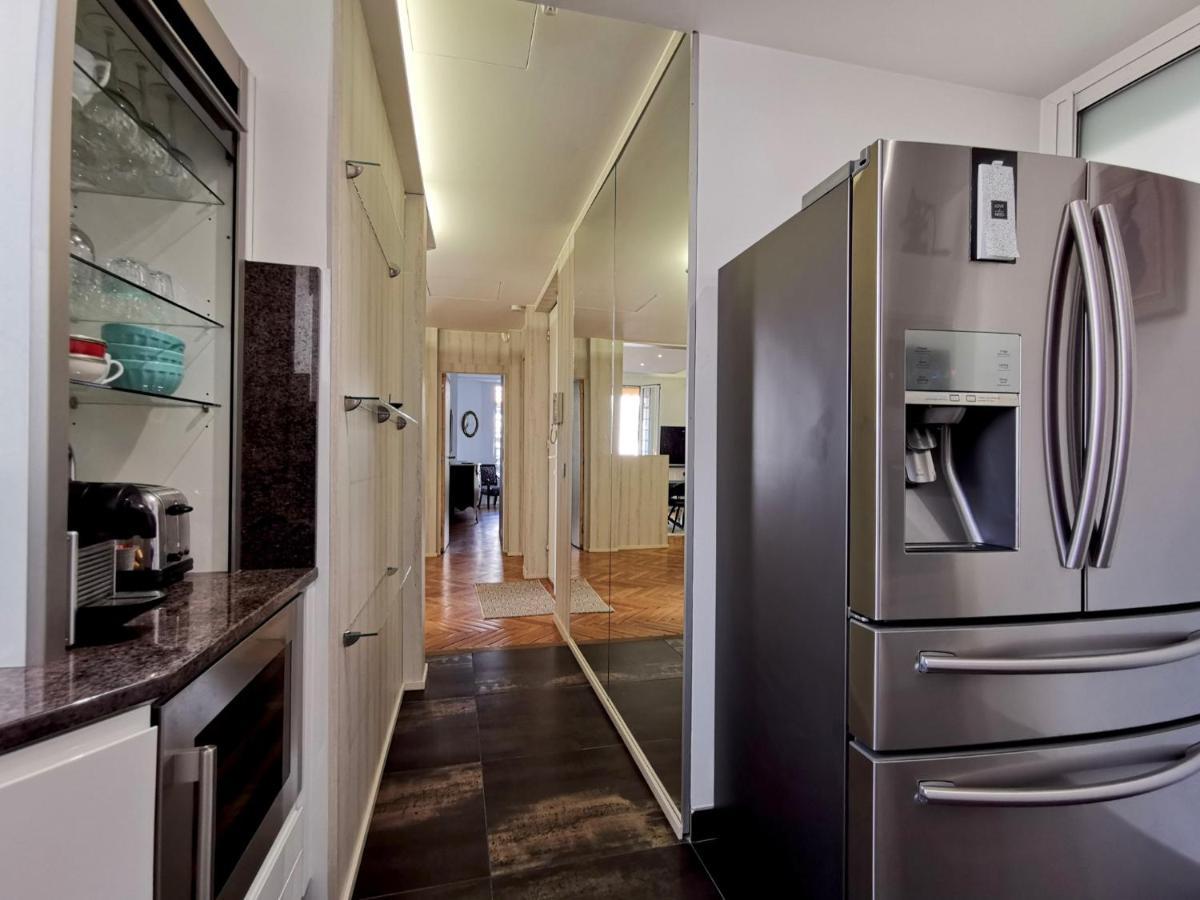 Luxury Baquis Apartment Nice Luaran gambar