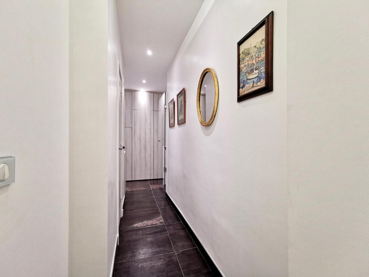 Luxury Baquis Apartment Nice Luaran gambar