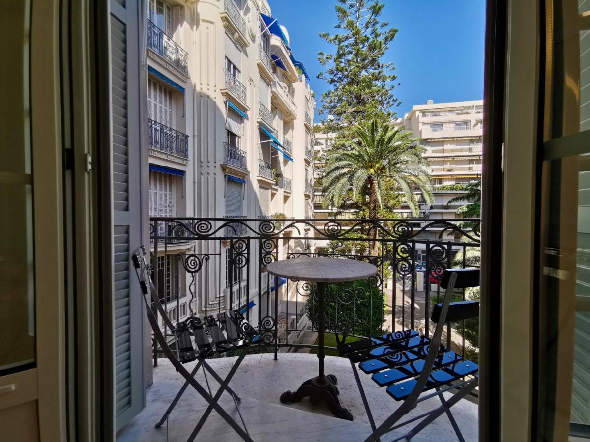Luxury Baquis Apartment Nice Luaran gambar