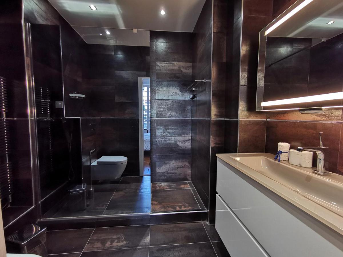 Luxury Baquis Apartment Nice Luaran gambar