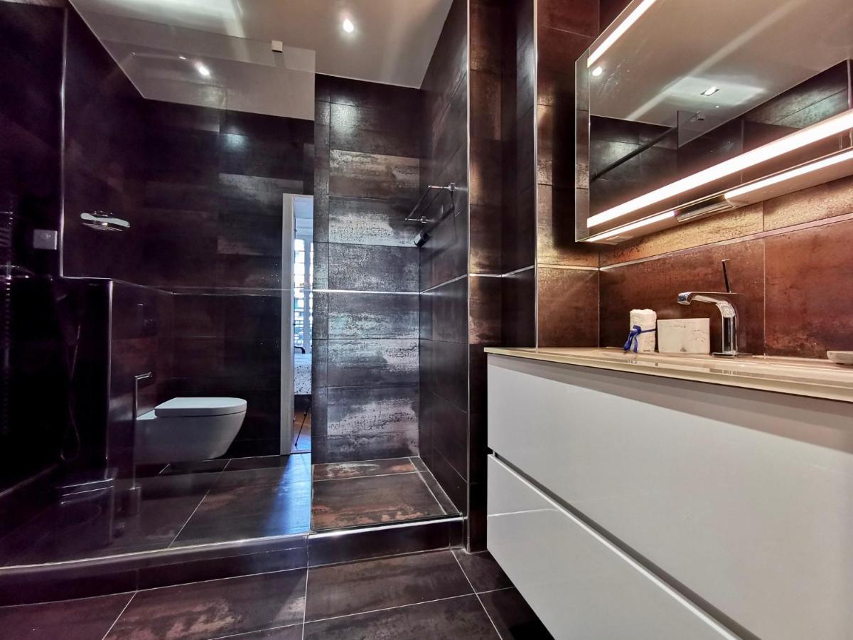 Luxury Baquis Apartment Nice Luaran gambar