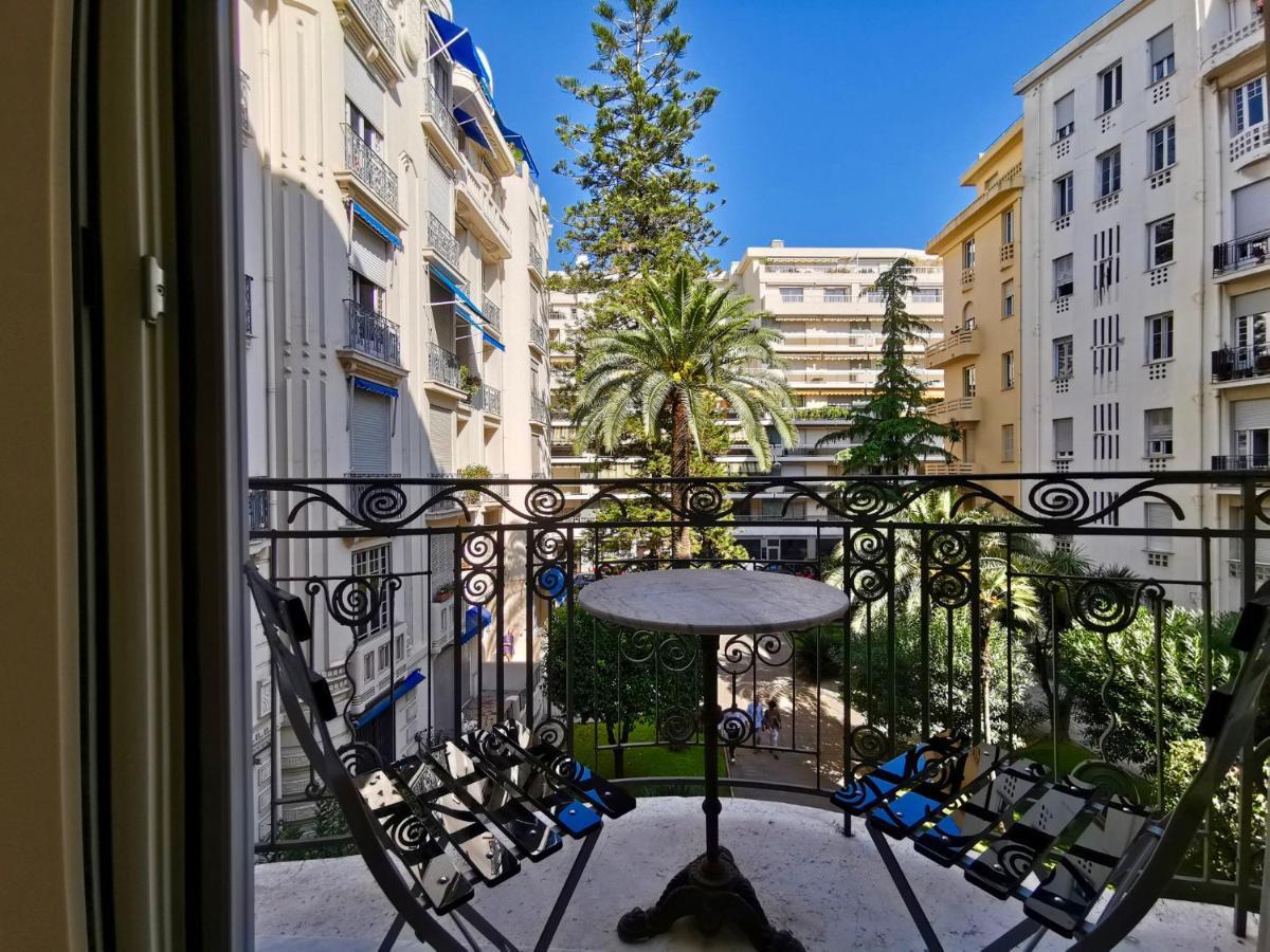 Luxury Baquis Apartment Nice Luaran gambar