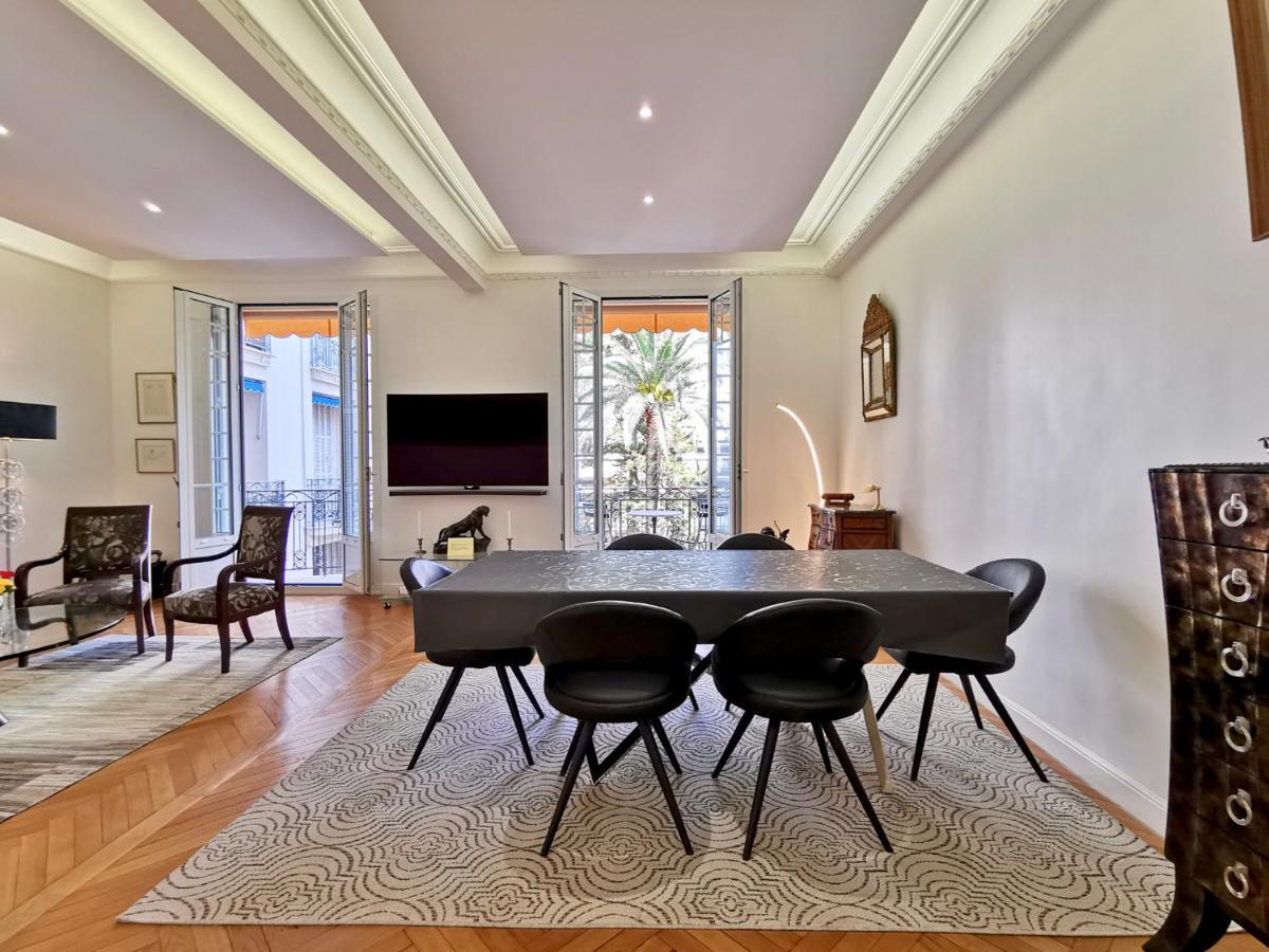 Luxury Baquis Apartment Nice Luaran gambar