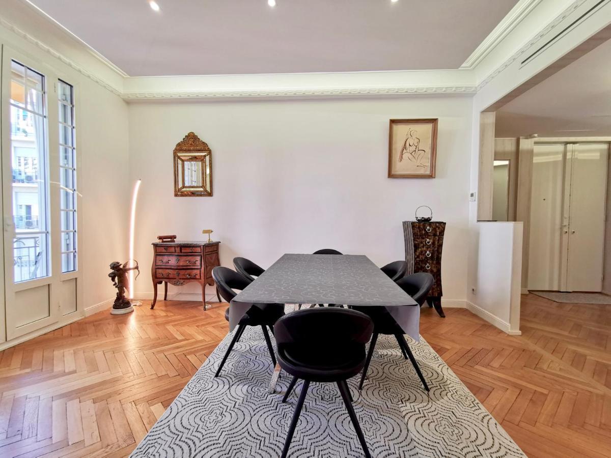 Luxury Baquis Apartment Nice Luaran gambar