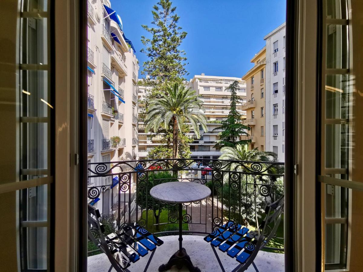 Luxury Baquis Apartment Nice Luaran gambar