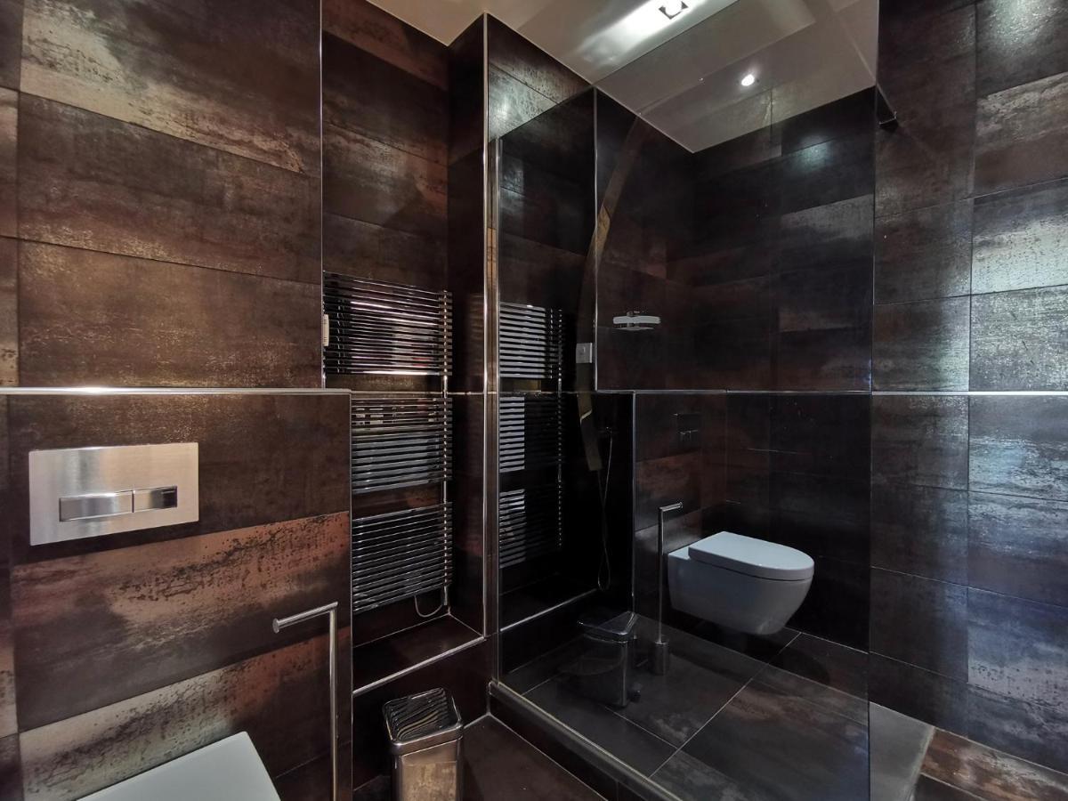 Luxury Baquis Apartment Nice Luaran gambar