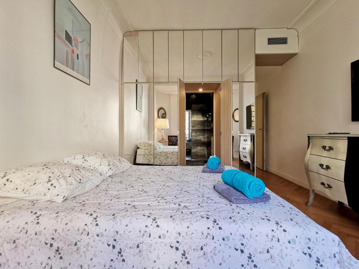 Luxury Baquis Apartment Nice Luaran gambar
